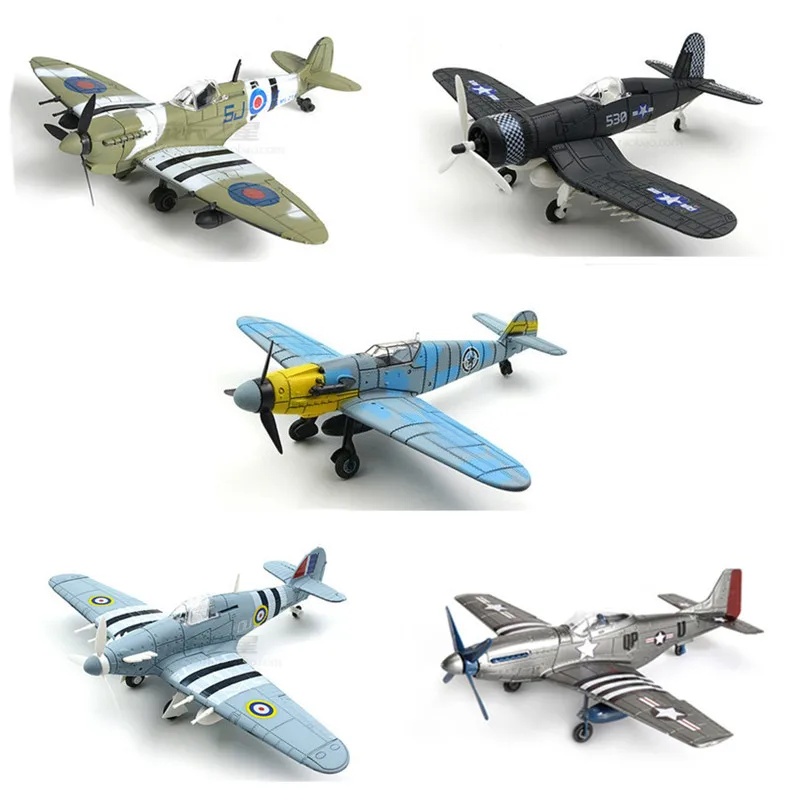 4D 1/48 WW II Fighter BF-109 S - Model Kit Spitfire บทวิจารณ์และราคา