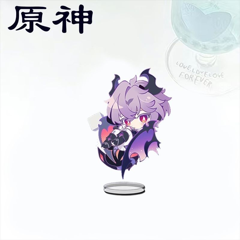 ฟิกเกอร์อะคริลิคตัวละครโลเฮ็น  - Model Kit Holder บทวิจารณ์และราคา