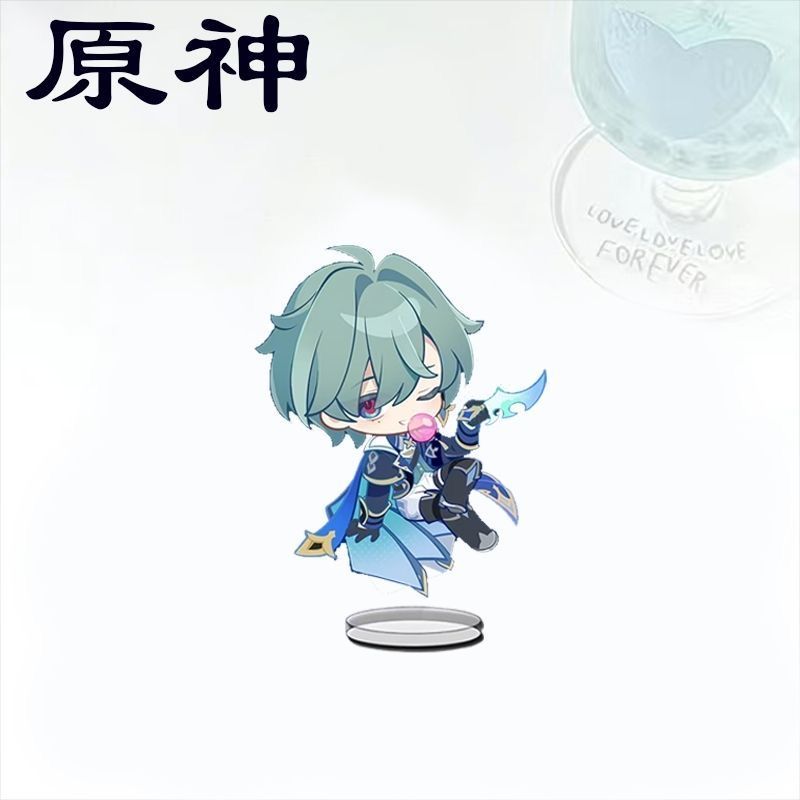 ฟิกเกอร์อะคริลิคตัวละครโลเฮ็น  - Model Kit Holder บทวิจารณ์และราคา