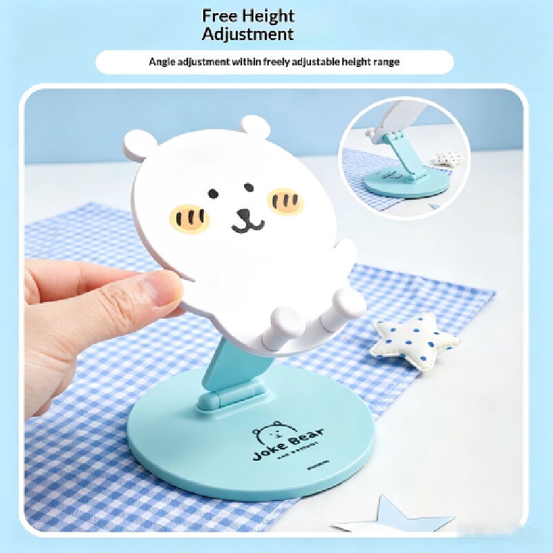 ขาตั้งโทรศัพท์แบบพับได้รุ่นใหม - Model Kit Holder บทวิจารณ์และราคา