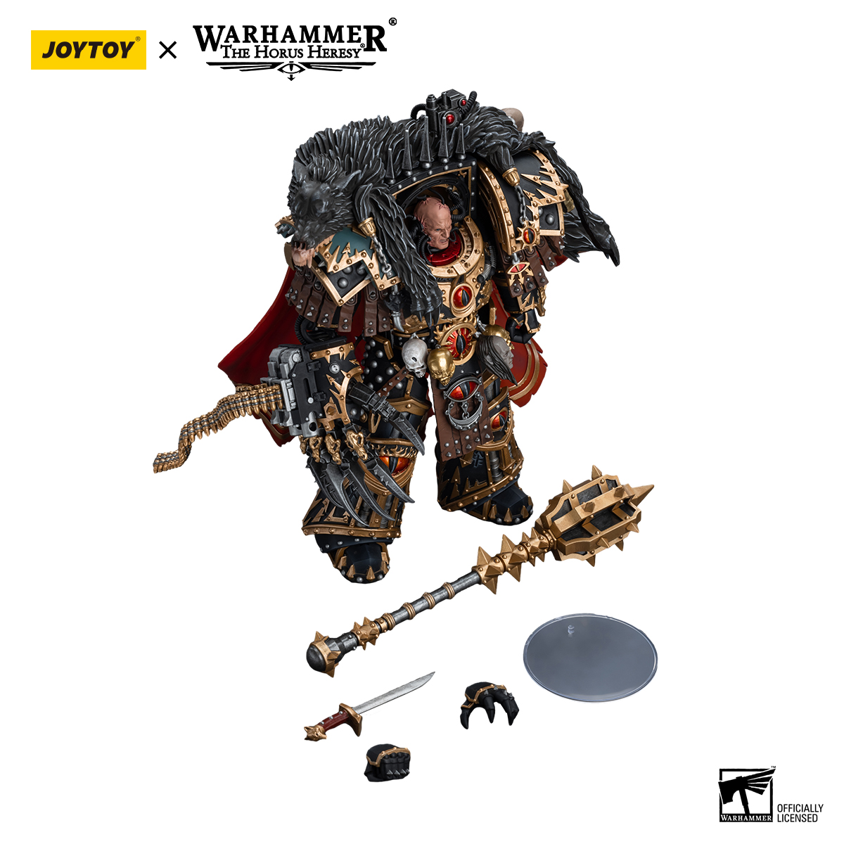 [มีสินค้าในสต็อก] JOYTOY Warha - Model Kit Warhammer บทวิจารณ์และราคา