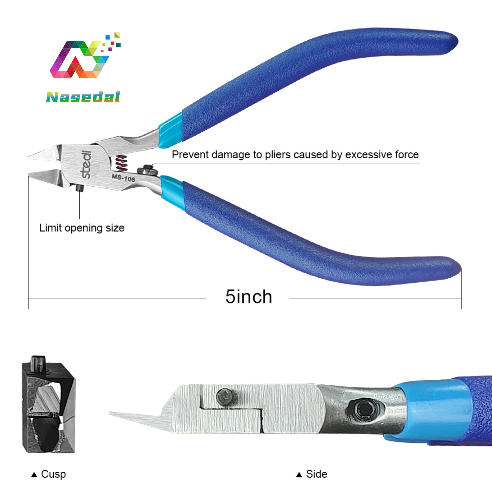 เครื่องตัดแบบใบมีดเดี่ยว Stedi - Model Kit Clipper บทวิจารณ์และราคา