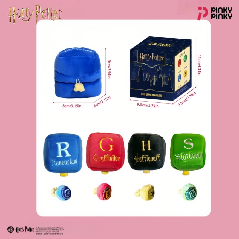 แหวนพิงกี้ แฮร์รี่ พอตเตอร์ 1  - Model Kit Box บทวิจารณ์และราคา