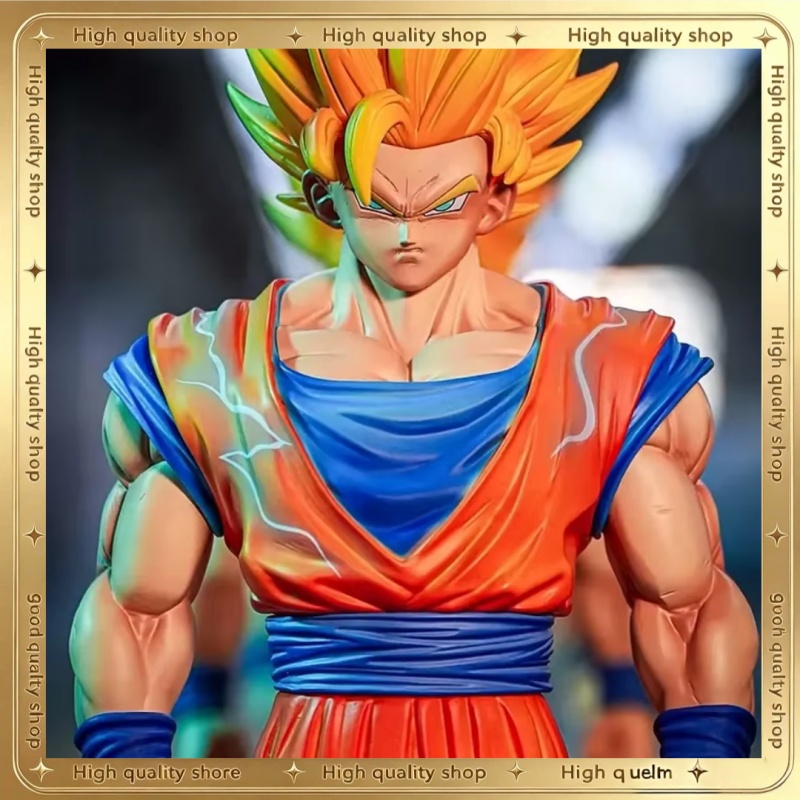 ฟิกเกอร์อนิเมะ ซุนโกคู ซูเปอร์ - Model Kit Studio บทวิจารณ์และราคา