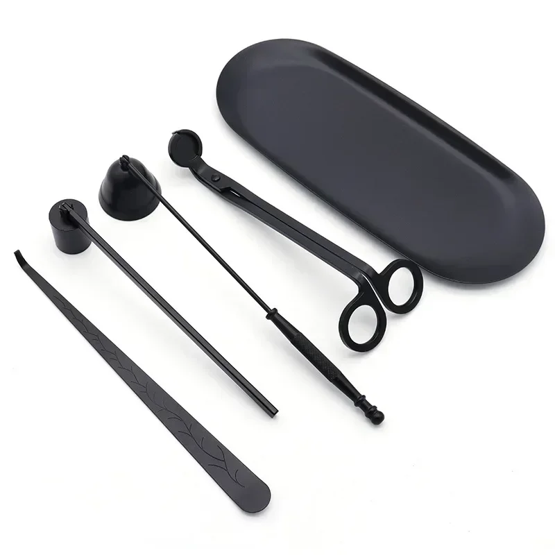 ชุดอุปกรณ์เสริมเทียนหอมสีดำ รุ - Model Kit Clipper บทวิจารณ์และราคา