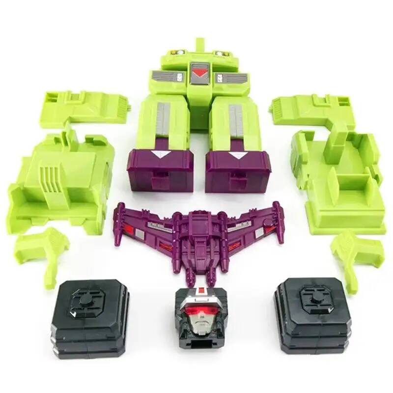 Jinbao ชุดอัพเดตรถโมเดลภาพยนตร - Model Kit Transformers บทวิจารณ์และราคา