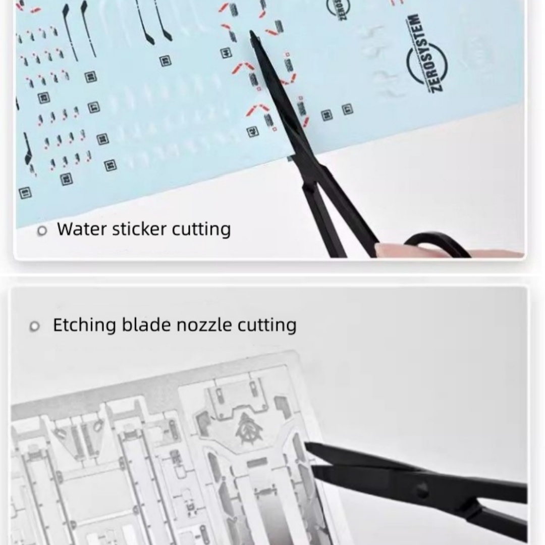 กรรไกรตัดแผ่น MSWZ MS109 สำหรั - Model Kit Clipper บทวิจารณ์และราคา