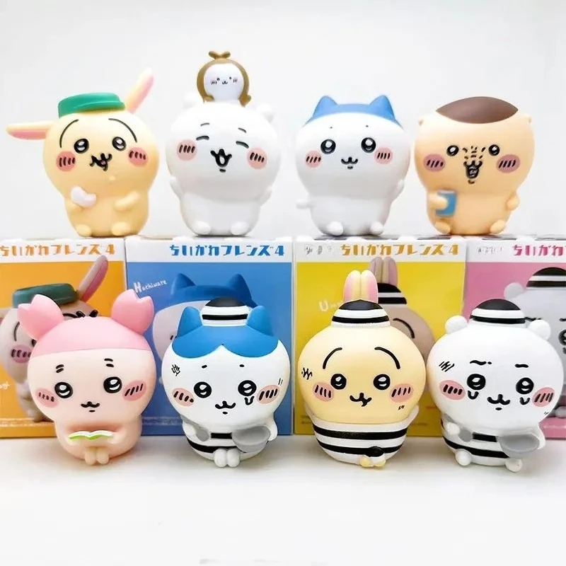 ฟิกเกอร์ซีรีส์ 4 บลายด์บ็อกซ์  - Model Kit Box บทวิจารณ์และราคา