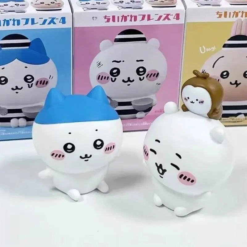 ฟิกเกอร์ซีรีส์ 4 บลายด์บ็อกซ์  - Model Kit Box บทวิจารณ์และราคา
