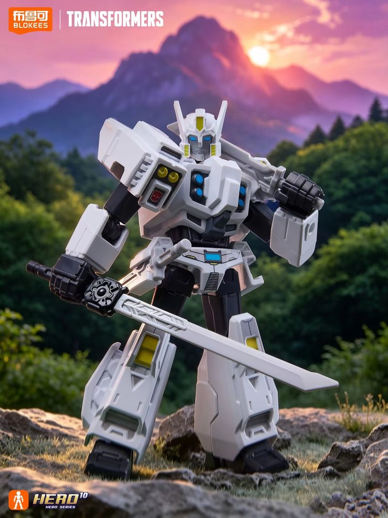 สินค้าพร้อมส่ง Blokees Transfo - Model Kit Transformers บทวิจารณ์และราคา