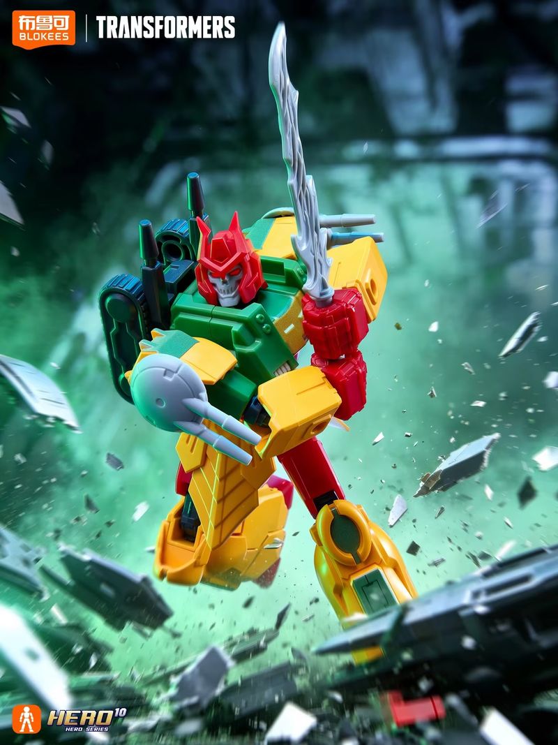 สินค้าพร้อมส่ง Blokees Transfo - Model Kit Transformers บทวิจารณ์และราคา