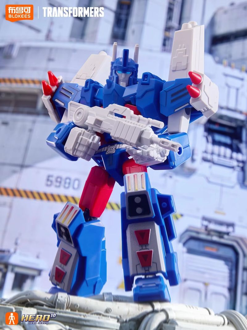 สินค้าพร้อมส่ง Blokees Transfo - Model Kit Transformers บทวิจารณ์และราคา