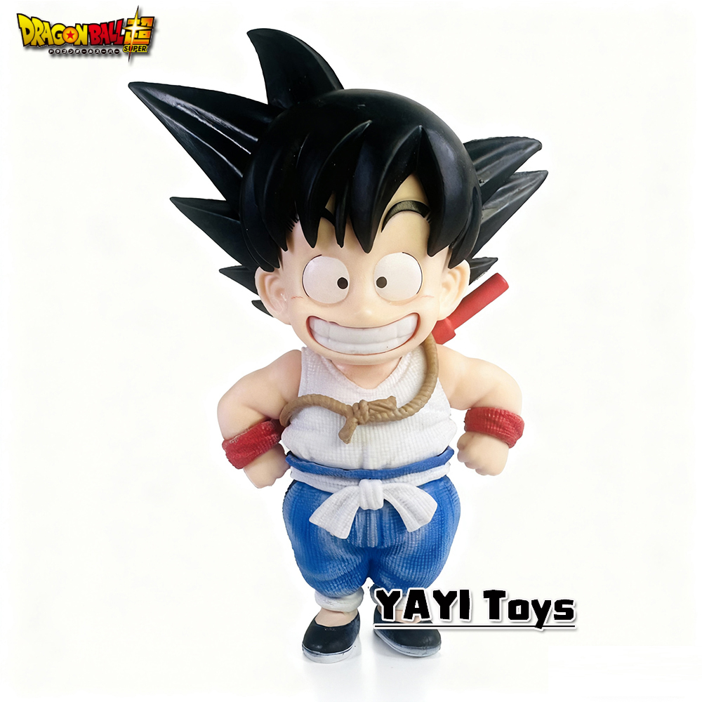 ซุปเปอร์ไซย่า คิว คิวท์ เคลิน  - Model Kit Wukong บทวิจารณ์และราคา