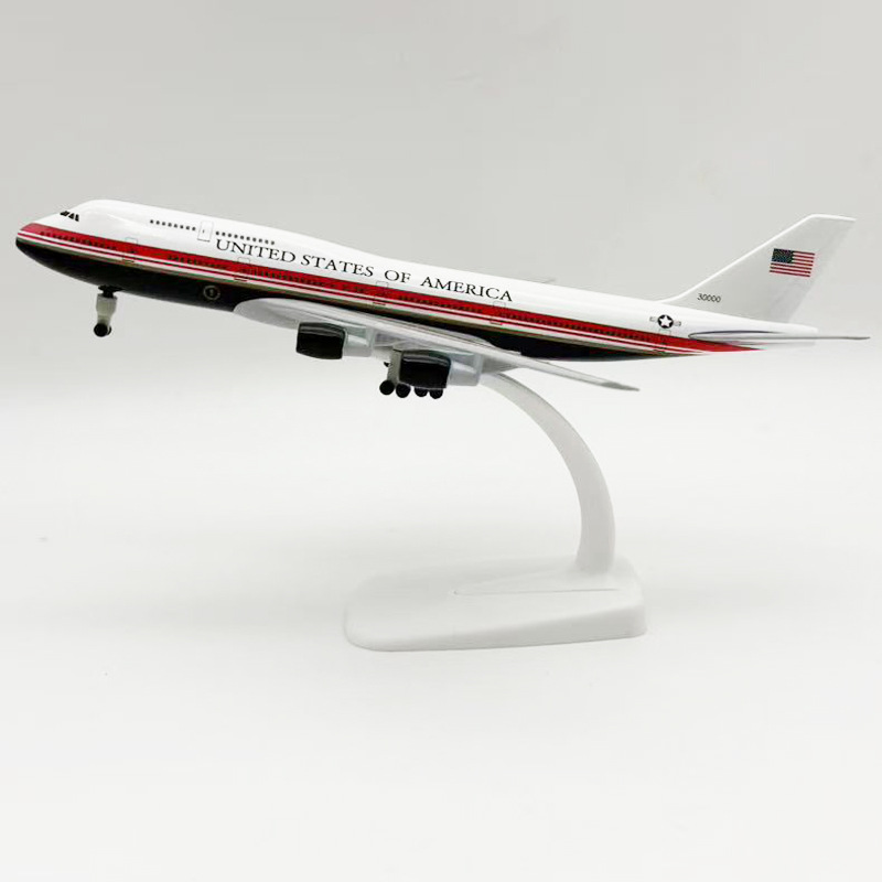 โมเดลเครื่องบิน Air Force One  - Model Kit Store บทวิจารณ์และราคา