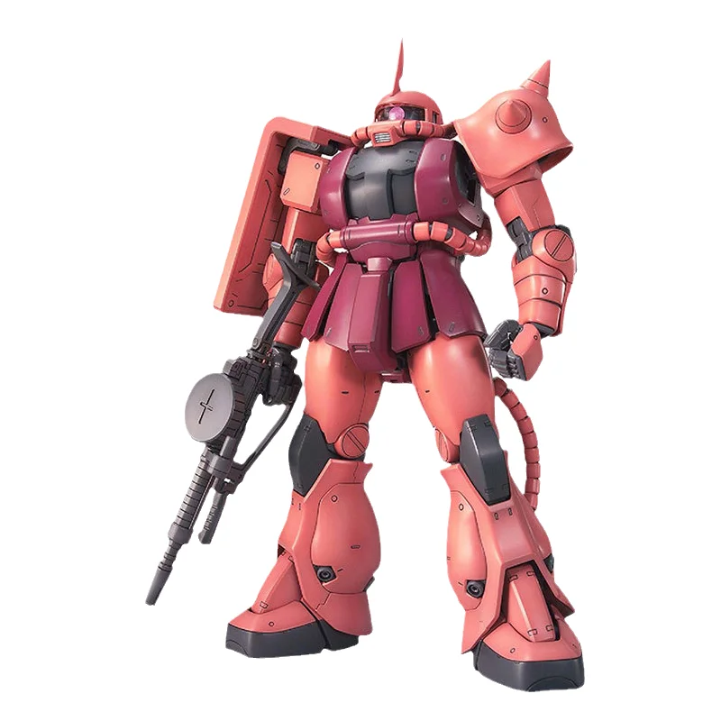 Bandai ต้นฉบับ GUNDAM อะนิเมะร - Model Kit Gundam Hg บทวิจารณ์และราคา