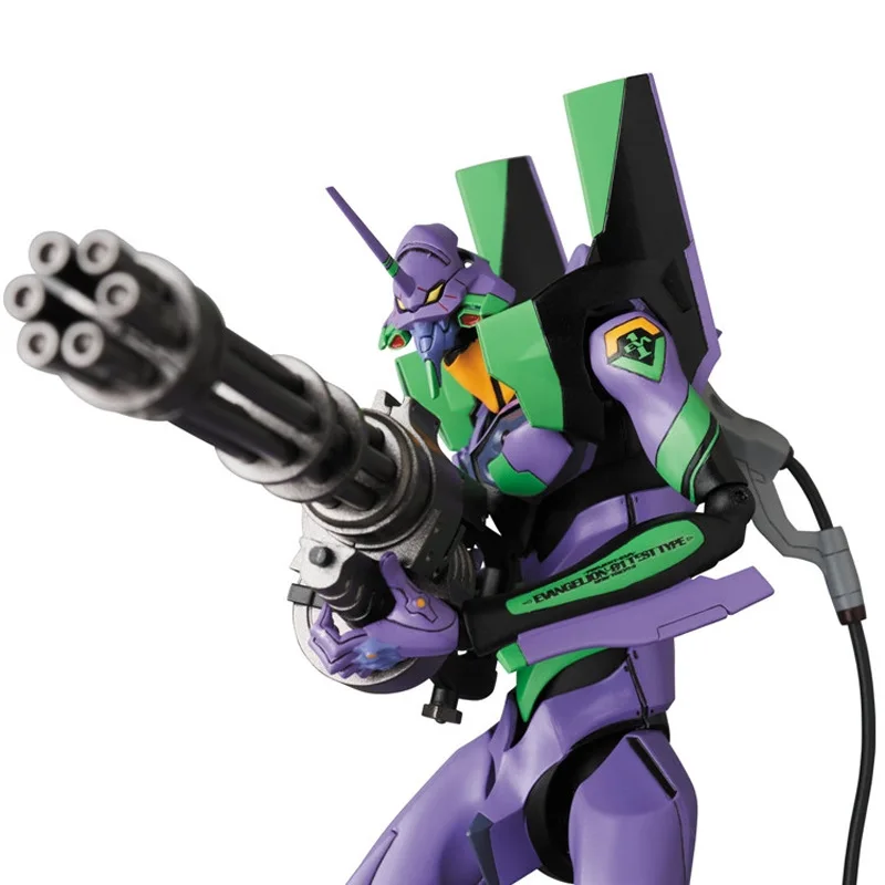 Bandai อะนิเมะใหม่ EVA Evangel - Model Kit Eva 01 บทวิจารณ์และราคา