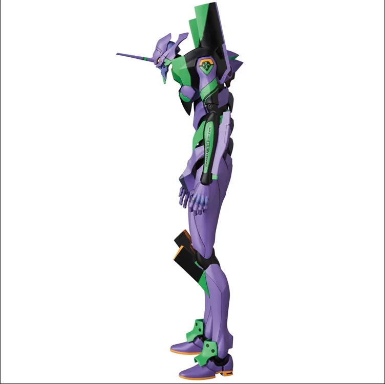 Bandai อะนิเมะใหม่ EVA Evangel - Model Kit Eva 01 บทวิจารณ์และราคา