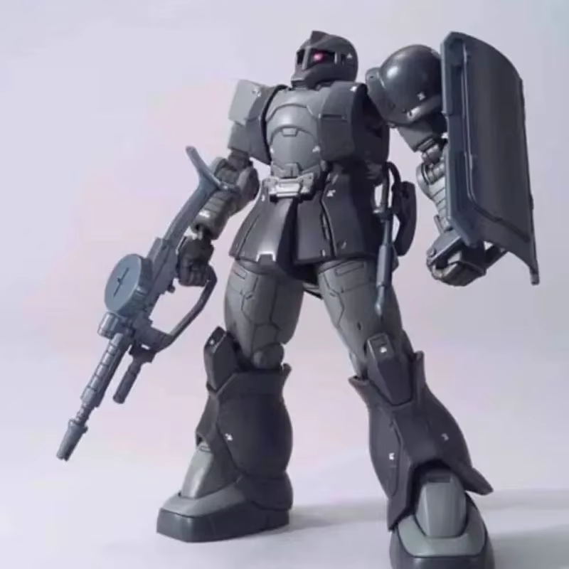 GTO MS-05 Zaku I 018/009 HG 1/ - Model Kit Gundam Hg บทวิจารณ์และราคา