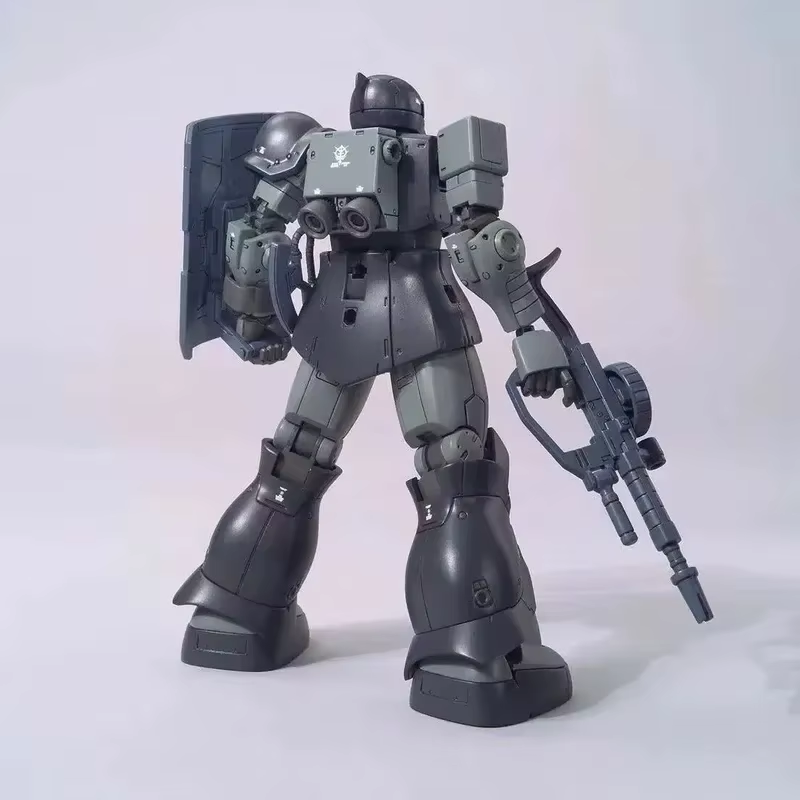 GTO MS-05 Zaku I 018/009 HG 1/ - Model Kit Gundam Hg บทวิจารณ์และราคา